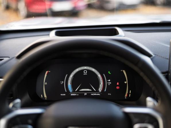 Haval Jolion I Рестайлинг с пробегом 2024 года, цена 2 150 000 рублей, 2561 км, внедорожник, Автокод Объявления