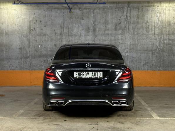 Mercedes-Benz S-Класс VI (W222 C217) с пробегом 2014 года, цена 3 500 000 рублей, 140636 км, седан, Автокод Объявления