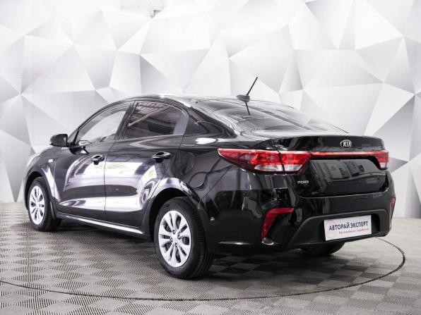 Kia Rio IV с пробегом 2020 года, цена 1 664 000 рублей, 83000 км, седан, Автокод Объявления
