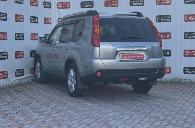 Nissan X-Trail II с пробегом 2008 года, цена 739 990 рублей, 165000 км, внедорожник, Автокод Объявления