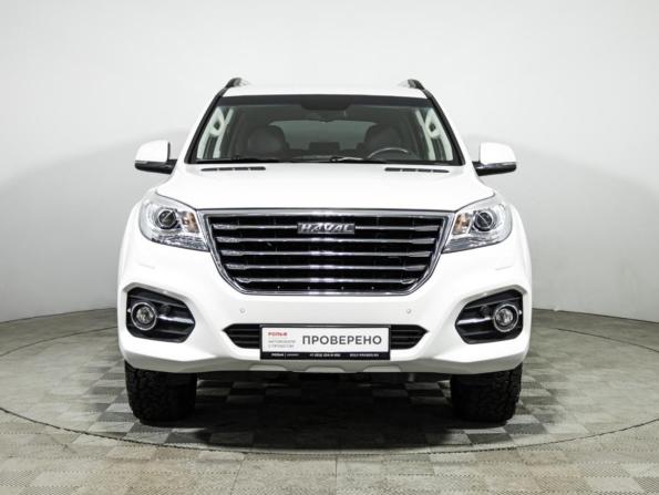 Haval H9 I Рестайлинг с пробегом 2021 года, цена 2 549 000 рублей, 93165 км, внедорожник, Автокод Объявления