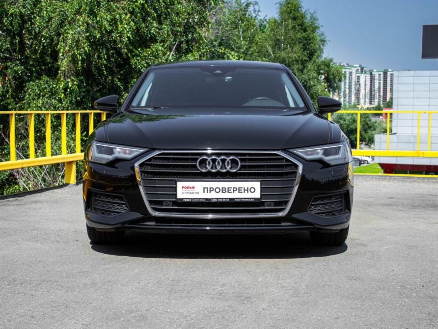 Audi A6 V (C8) Москва  - изображение 2