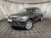 Volkswagen Touareg II Рестайлинг Москва  - изображение 27