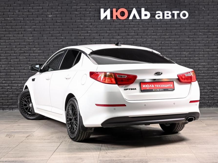 Kia Optima III Рестайлинг Екатеринбург  - изображение 7