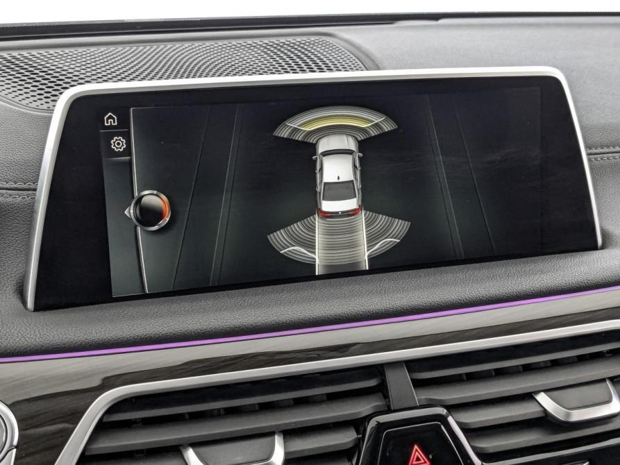 BMW 7 серии VI (G11/G12) Москва  - изображение 27