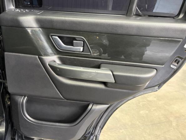 Land Rover Range Rover Sport I с пробегом 2007 года, цена 1 097 000 рублей, 302844 км, внедорожник, Автокод Объявления