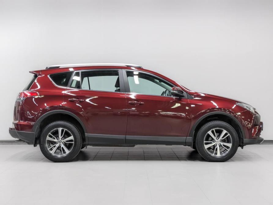 Toyota RAV4 IV (XA40) Рестайлинг Москва  - изображение 4