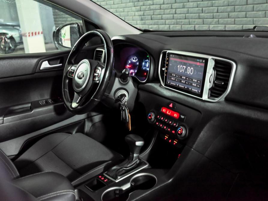 Kia Sportage IV Екатеринбург  - изображение 17