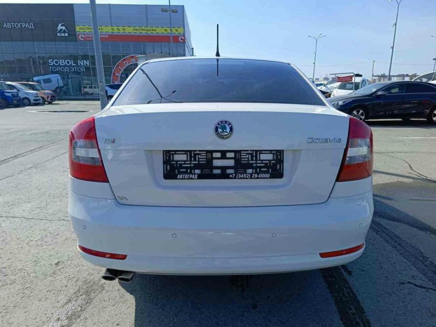 Skoda Octavia II (A5) Рестайлинг Тюмень  - изображение 5