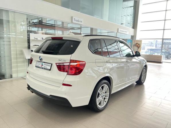 BMW X3 II (F25) Рестайлинг с пробегом 2015 года, цена 2 570 000 рублей, 126900 км, внедорожник, Автокод Объявления