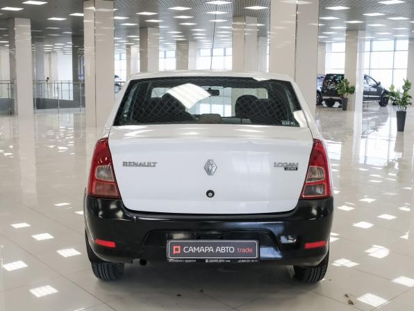 Renault Logan I Рестайлинг с пробегом 2011 года, цена 439 000 рублей, 139667 км, седан, Автокод Объявления