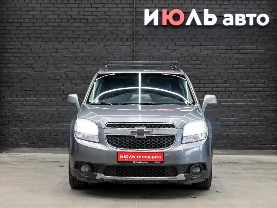 Chevrolet Orlando I Екатеринбург  - изображение 2