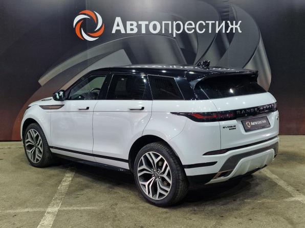 Land Rover Range Rover Evoque II с пробегом 2019 года, цена 3 300 000 рублей, 71642 км, внедорожник, Автокод Объявления