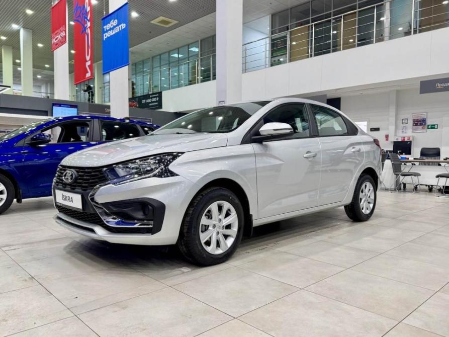Lada (ВАЗ) Iskra Нижний Новгород  - изображение 1