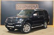Mitsubishi Pajero IV Рестайлинг 2 Уфа  - изображение 19