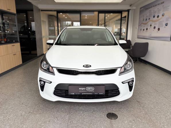 Kia Rio IV с пробегом 2020 года, цена 1 466 000 рублей, 94312 км, седан, Автокод Объявления