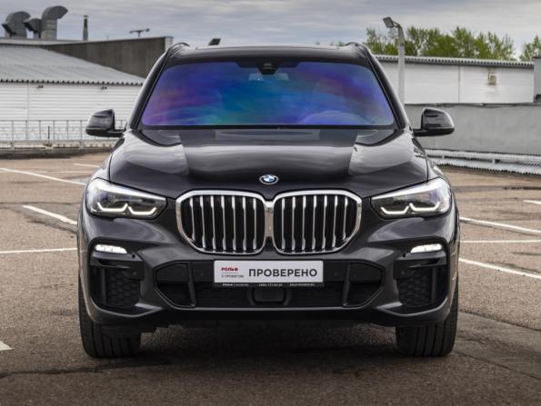 BMW X5 IV (G05/G18) с пробегом 2019 года, цена 5 899 000 рублей, 88000 км, внедорожник, Автокод Объявления
