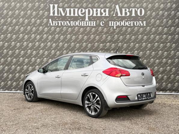 Kia Ceed II с пробегом 2014 года, цена 1 200 000 рублей, 138000 км, хэтчбек, Автокод Объявления
