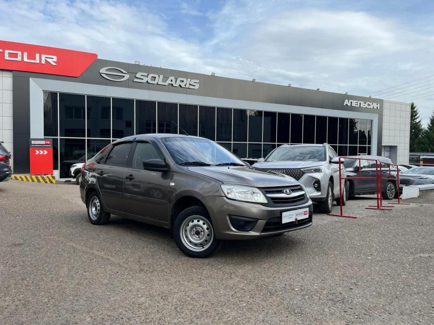 Lada (ВАЗ) Granta I Нижнекамск  - изображение 1