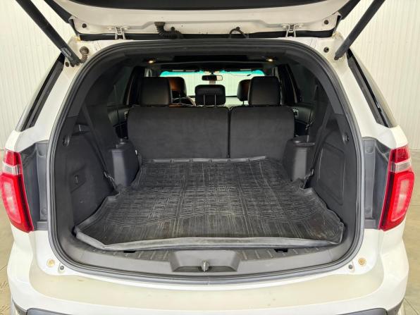 Ford Explorer V с пробегом 2012 года, цена 1 497 000 рублей, 250744 км, внедорожник, Автокод Объявления
