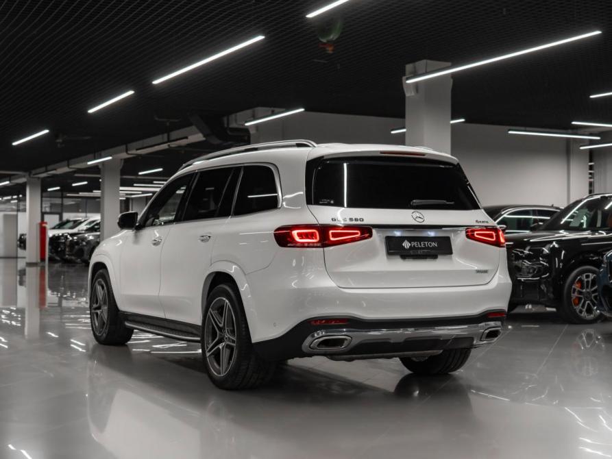 Mercedes-Benz GLS II (X167) Москва  - изображение 4