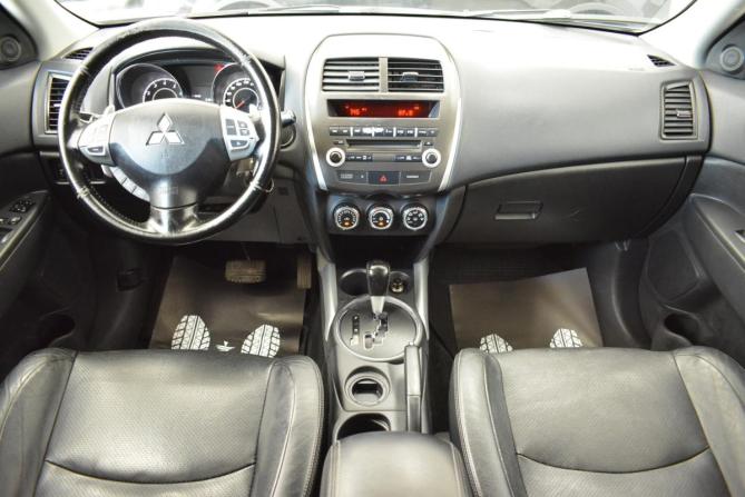 Mitsubishi ASX I с пробегом 2011 года, цена 849 000 рублей, 224000 км, внедорожник, Автокод Объявления