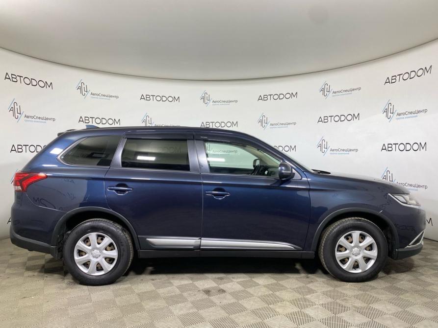 Mitsubishi Outlander III Рестайлинг 2 Москва  - изображение 5