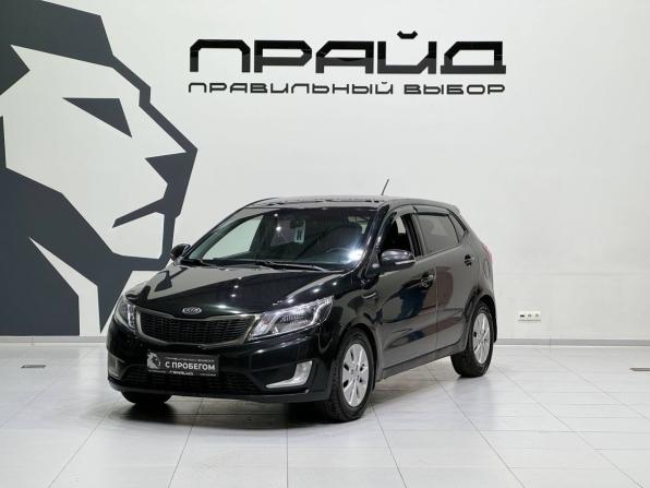 Kia Rio III с пробегом 2012 года, цена 749 900 рублей, 269283 км, хэтчбек, Автокод Объявления