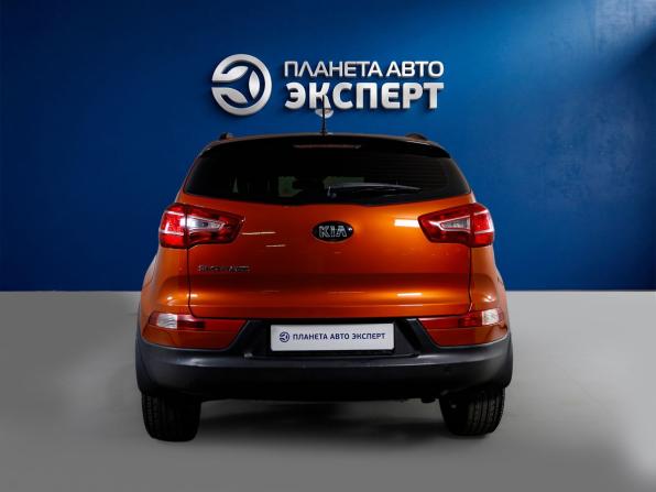 Kia Sportage III с пробегом 2013 года, цена 1 130 000 рублей, 170806 км, внедорожник, Автокод Объявления
