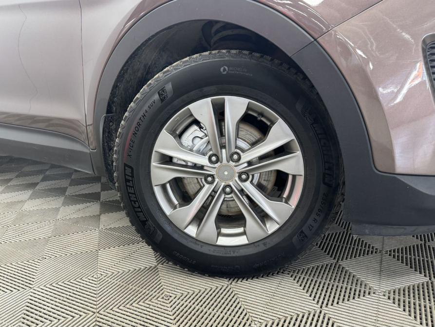 Hyundai Santa Fe III Воронеж  - изображение 11