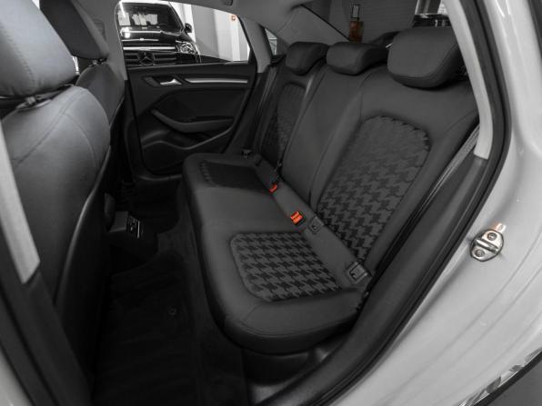 Audi A3 III (8V) с пробегом 2015 года, цена 1 580 000 рублей, 110373 км, седан, Автокод Объявления