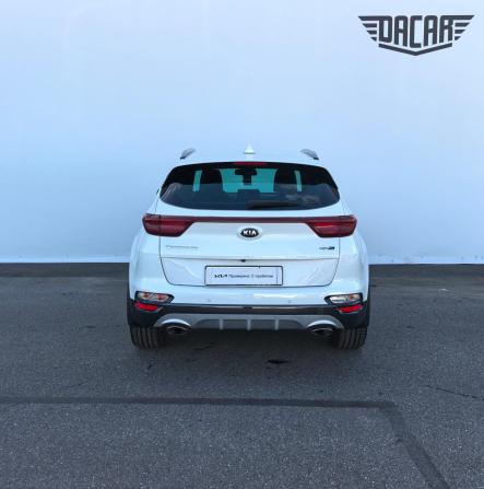 Kia Sportage IV Рестайлинг с пробегом 2020 года, цена 2 220 000 рублей, 142000 км, внедорожник, Автокод Объявления