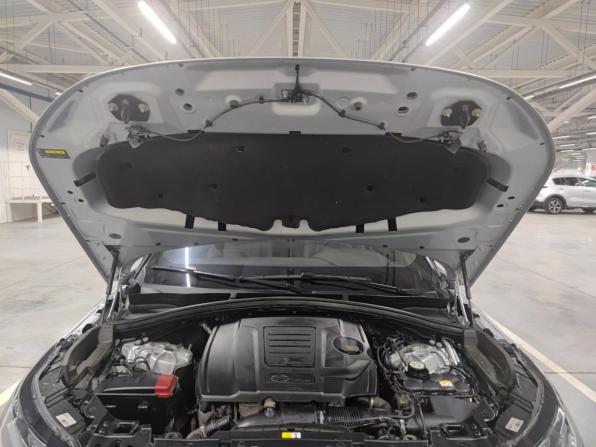 Land Rover Range Rover Velar I с пробегом 2021 года, цена 4 650 000 рублей, 47758 км, внедорожник, Автокод Объявления