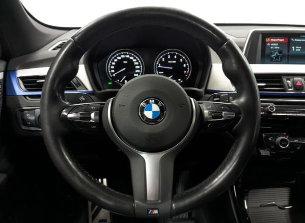 BMW X1 II (F48) с пробегом 2019 года, цена 2 750 000 рублей, 144635 км, внедорожник, Автокод Объявления