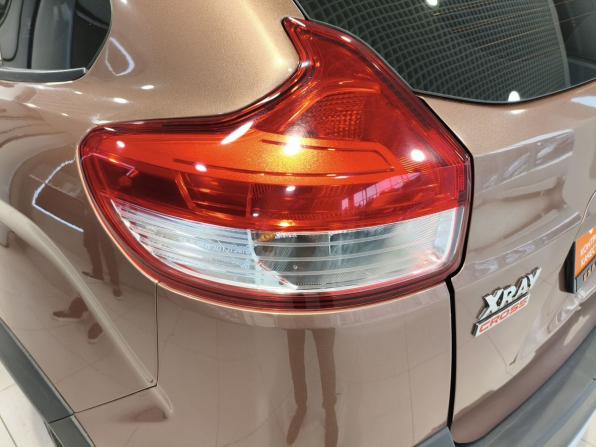 Lada (ВАЗ) XRAY I с пробегом 2021 года, цена 935 000 рублей, 95000 км, хэтчбек, Автокод Объявления