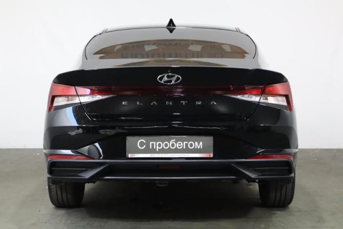 Hyundai Elantra VII (CN7) с пробегом 2021 года, цена 1 799 000 рублей, 41000 км, седан, Автокод Объявления