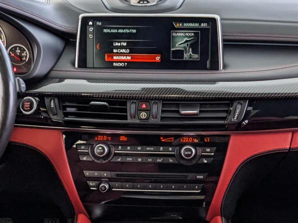 BMW X6 M II (F86) с пробегом 2018 года, цена 5 095 000 рублей, 80784 км, внедорожник, Автокод Объявления