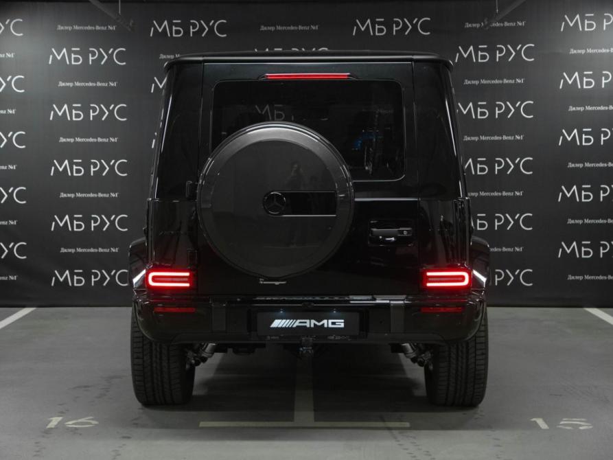Mercedes-Benz G-Класс AMG II (W465) Рестайлинг Москва  - изображение 6