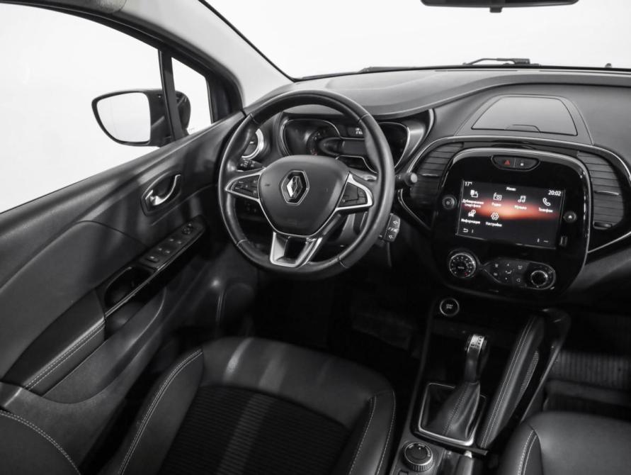 Renault Kaptur I Рестайлинг Санкт-Петербург  - изображение 10