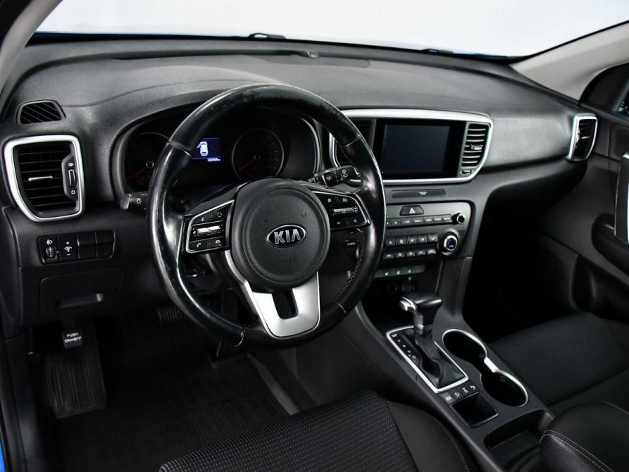 Kia Sportage IV Рестайлинг Новосибирск  - изображение 12