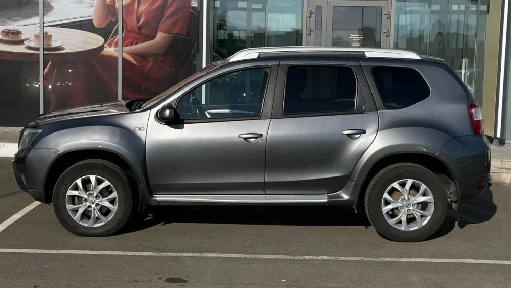 Nissan Terrano III (D10) Оренбург  - изображение 5