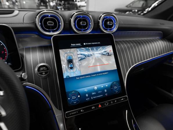 Mercedes-Benz GLC II (X254) с пробегом 2025 года, цена 8 250 000 рублей, 12232 км, внедорожник, Автокод Объявления