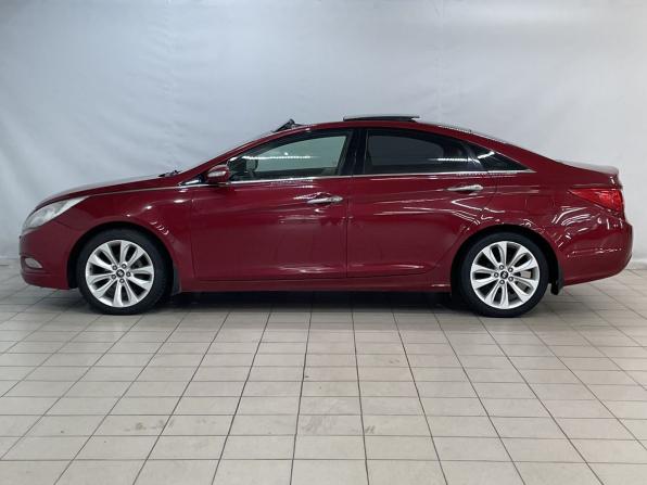 Hyundai Sonata VI (YF) с пробегом 2010 года, цена 1 395 000 рублей, 179658 км, седан, Автокод Объявления