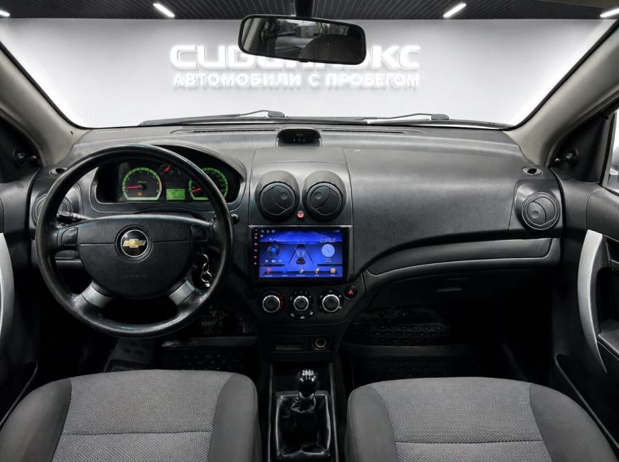 Chevrolet Aveo I Рестайлинг Кемерово  - изображение 9