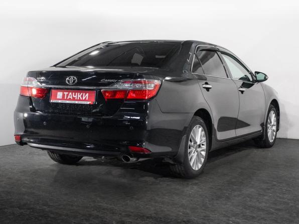 Toyota Camry VII (XV50) с пробегом 2014 года, цена 1 999 500 рублей, 212435 км, седан, Автокод Объявления