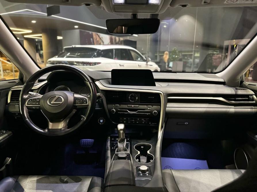 Lexus RX IV Тюмень  - изображение 14