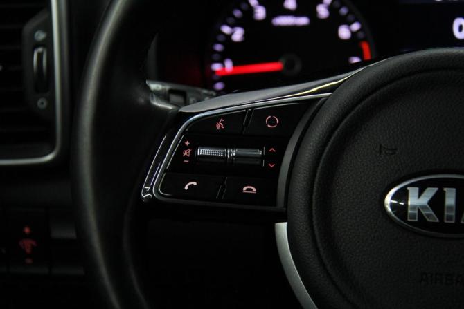 Kia Sportage IV Рестайлинг с пробегом 2020 года, цена 2 298 000 рублей, 147849 км, внедорожник, Автокод Объявления