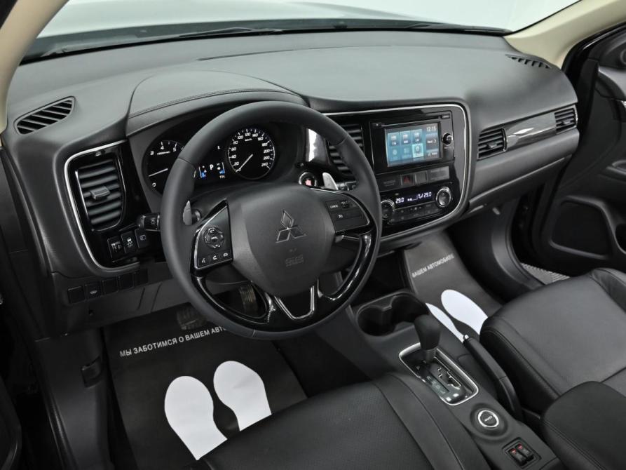 Mitsubishi Outlander III Рестайлинг 2 Москва  - изображение 6