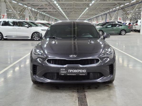 Kia Stinger I с пробегом 2018 года, цена 2 573 000 рублей, 121707 км, лифтбек, Автокод Объявления