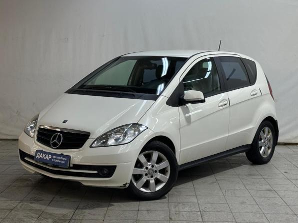 Mercedes-Benz A-Класс II (W169) Рестайлинг с пробегом 2011 года, цена 670 000 рублей, 138210 км, хэтчбек, Автокод Объявления